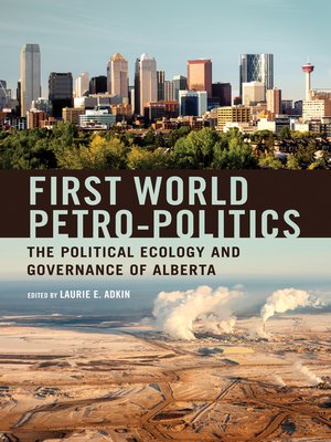 First World Petro-Politics - ebook